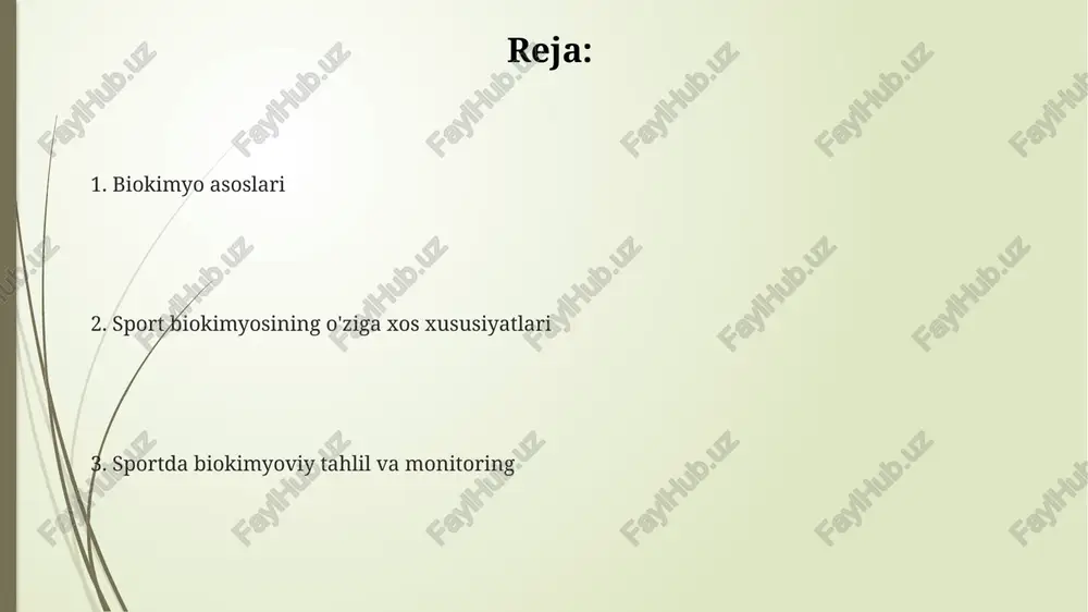 biokimyo asoslari - Page 2