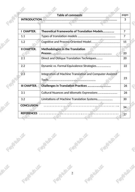 e overview: translation models represent organized frameworks that help explain, analyze, and guide the translation process. as the field of translation studies has developed, the need for theoretical foundations has become increasingly important—not only for academic research but also for practical application in professional settings. translation is no longer seen as a simple linguistic transfer from one language to another; rather, it is understood as a complex act of communication shaped by linguistic, cultural, cognitive, and technological factors. translation models aim to address these complexities by offering systematic approaches to decision-making during the translation process. the earliest models of translation were grounded in the linguistic tradition, focusing primarily on word-for-word and sense-for-sense translation. these equivalence-based models emphasized the importance of finding corresponding linguistic units across languages, ensuring that the meaning and structure of the source text were maintained in the target text. however, critics of this approach argued that strict …