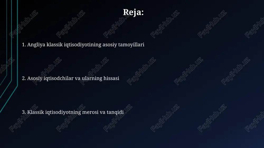 angliya klassik iqtisodiyoti - Page 2