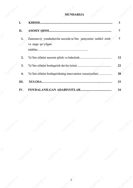 iq bo’lgan pedagogik masalalarni hal qiluvchi, uning ijtimoiylashuvi jarayonida shaxsga yordam beruvchi mutaxassis sifatida ijtimoiy pedagogga talab paydo bo’ldi. har qanday mamlakatning kuchi uning, fuqarolarining ma’naviy yetukligi, intellektual salohiyatga egaligi bilan belgilanadi. fuqarolarning ma’naviy etukligi, intellektual salohiyati esa ta’lim tizimining mazmuni, shaxsning har tomonlama shakllanishi uchun xizmat qiluvchi moddiy va ma’naviy shart-sharoitlarning mavjudligi, jamiyatda qaror topgan ijtimoiy sog‘lom muhit darajasi, ijtimoiy munosabatlar mazmuni, shuningdek, aholining etnopsixologik xususiyatlari, axloqiy qarashlari va hayotiy e’tiqodlari asosida shakllantiriladi. ta’lim va tarbiya har qanday jamiyatning ajralmas tarkibiy qismi, madaniyatining ko‘rsatkichi va taraqqiyotining asosidir. u ijtimoiy tajriba, ma’naviy-axloqiy va madaniy an’analarning birligini va vorisiyligini hamda jamiyat rivojini ta’minlaydi. ushbu dastur maktabgacha ta’lim va tarbiyani boshqarishning zamonaviy tizimi va uni boshqarishning asosiy tamoyillari, xususiyatlari maktabgacha ta’limtomonidan maktabgacha ta’limni boshqarishning maqsadi, vazifalari, maktabgacha ta’lim va tarbiyani boshqarishning vazifasi, boshqarish usullari, shakllari, tamoyillari, qonuniyatlari shuningdek, turli tipdagi maktabgacha ta’lim tashkilotlarini tashkil etishning prinsiplari va unga ilmiynazariy yondashuviga etibor qaratiladi. …