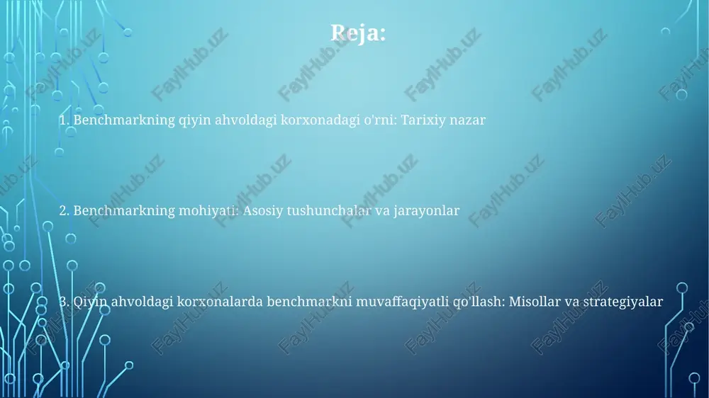 o'z ichiga oladi, bunda 4-bosqichda olingan ma'lumotlar korxonaga moslashtiriladi. e'tiboringiz uchun rahmat image1.png image2.png