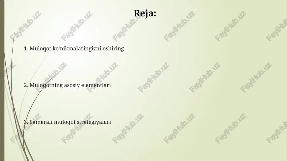 improve your communication skills - Page 2