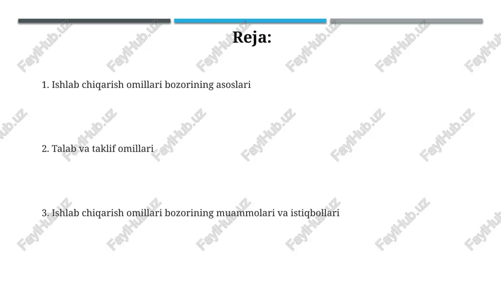iga olib kelishi mumkin. texnologiyaning rivojlanishi kapital bozorida avtomatlashtirishga investitsiyalarni rag'batlantiradi, bu esa 15% gacha ish o'rinlarini yo'qotish xavfini tug'diradi. e'tiboringiz uchun rahmat image1.png