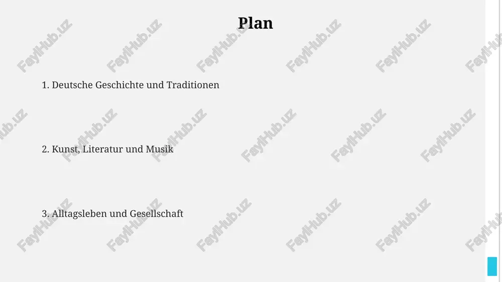 kultur in deutschland - Page 2