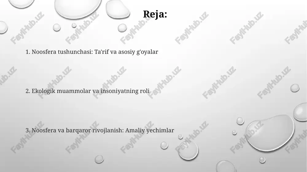 noosfera tushunchasi - Page 2