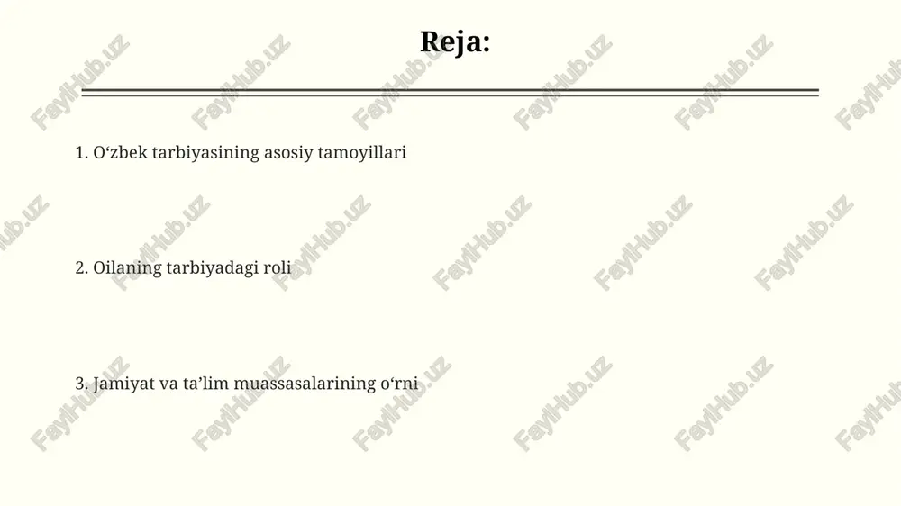 o'zbekcha tarbiya tamoyillari - Page 2