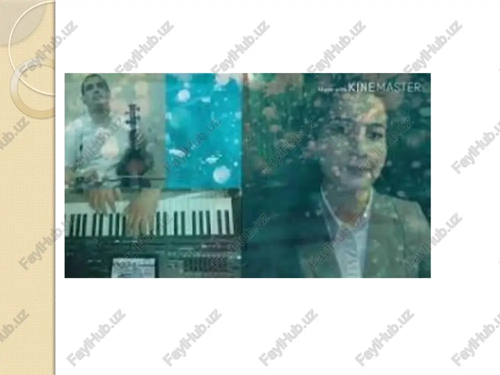 iladigan bo‘lsak: ruhiy uyg‘unlik: “tokay” musiqasi ichki kechinmalar, hissiy noziklikni aks ettiradi, xuddi uvaysiy g’azalda bo‘lgani kabi. soddalik va lirizm: musiqa oddiy, lekin chuqur kayfiyatli; g’azaldagi samimiy ifodalar bilan uyg‘un. melodik tasvir: g’azalda tabiiy manzaralar va ruhiy holat birlashtirilgan bo‘lsa, musiqada ham tembr va ritm orqali shu tasvirni his qilish mumkin. transsendental tajriba: uvaysiy g’azalda ruhiy sayr bo‘lsa, “tokay” musiqasi ham tinglovchini ichki sayrga chorlaydi. o’zbek xalq bastakorlaridan biri, o’zbekistonda xizmat ko’rsatgan artist, cholg’u ijrochiligida o’z ijro uslubini yaratgan betakror sozanda, mohir bastakor komiljon jabborov farg’ona vodiysining andijon shahrida 1914-yilning 15-aprelida oddiy mehnatkash oilasida tavallud topgan. u sakkiz yoshida otasidan ayrildi. komiljonning bolaligidan musiqaga qiziqishi va qobiliyatini ko’rib akasi kechalari dutor chertishni va g’ijjak chalishni o’rgatadi. 1923-yildan umumta’lim maktabada o’qidi, maktab xavaskorlar ansambliga qatnasha boshladi. musiqa savodini chang va g’ijjak cholg’ularida kunlardan birida 1925-yili andijonga o’z ansambli bilan mashxur sozanda usta ro’zimatxon isaboyev namangandan gastrolga keladi. bu ajoyib inson komiljonning …