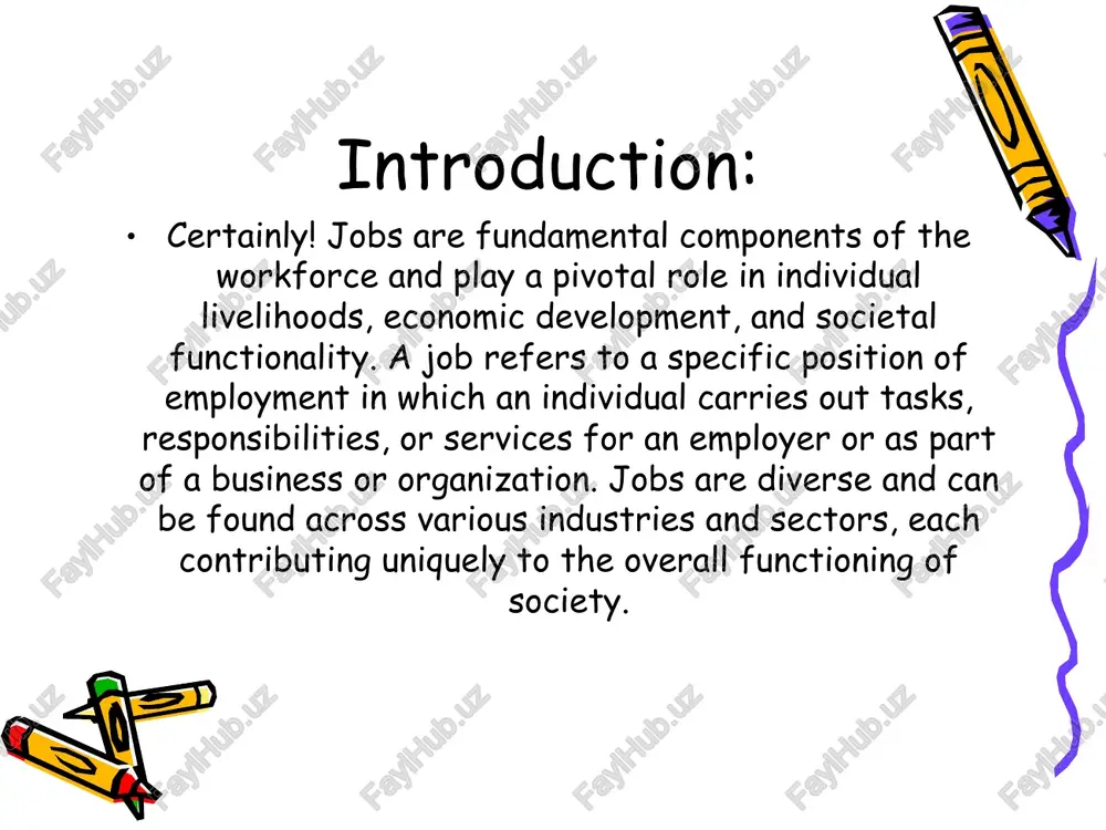 jobs and professions - Page 2