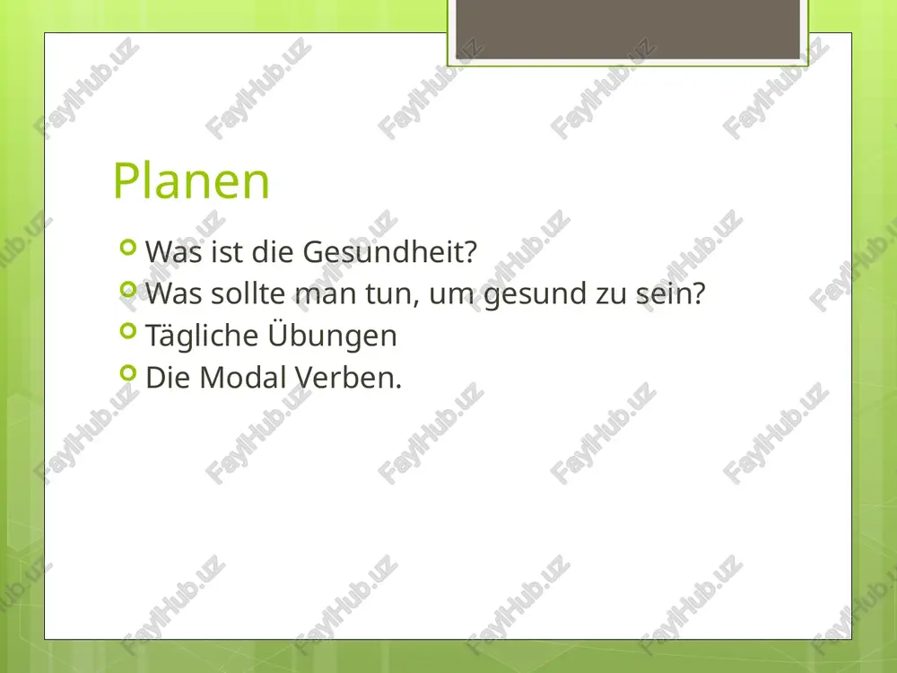 die gesundheit - Page 2