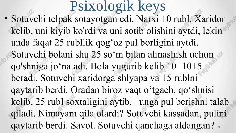o'lib keladigan so'zni qo'ying. cho't (…) lish 8. nuqtalar o'rniga birinchi so'zning oxiri va ikkinchisining boshi bo'lib keladigan so'zni qo'ying. to'q (…) iya 9. nuqtalar o'rniga birinchi so'zning oxiri va ikkinchisining boshi bo'lib keladigan so'zni qo'ying. qara (...) rat 10. anagrammalarni eching va ortiqcha so'zni olib tashlang xorubo dasaqarmn antilln afrog'an 11. anagrammalarni eching va ortiqcha so'zni olib tashlang mola nora bazis hibe 12. anagrammalarni eching va ortiqcha so'zni olib tashlang shvoal apvlo anmit malaq 13. anagrammalarni eching va ortiqcha so'zni olib tashlang nraizg olabr shaelri yolug 14. anagrammalarni eching va ortiqcha so'zni olib tashlang mareiak soyoi frkaia shtkonet 15. anagrammalarni eching va ortiqcha so'zni olib tashlang okshartak asbzi sumchia zpyoi 16.tushirib qoldirilgan sonni qo'ying 17. tushirib qoldirilgan sonni qo'ying 196 (25)324 325(…)137 18.etishmayotgan sonni qo'ying. 19. raqamlangan to'rtta shakldan keraklisini tanlang. 20. raqamlangan oltita shakldan keraklisini tanlang.(5) 21. raqamlangan oltita shakldan keraklisini tanlang.(5) 22. raqamlangan oltita shakldan keraklisini tanlang.(2) …