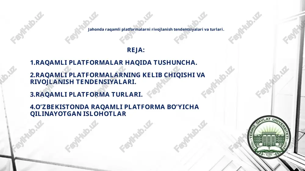 k aloqalarni yo'q qiladi va innovatsion biznes modellarini tarqatadi. 3 raqamli platformalar haqida tushuncha. we are social va hootsuite bilan hamkorlikda chop etilgan yangi digital 2022 global overview hisobotimiz ulangan dunyoning aksariyati pandemiyagacha bo‘lganidan tezroq o‘sishda davom etayotganini ko‘rsatadi.bu yilgi hisobotdagi muhim voqealar quyidagilardan iborat: ijtimoiy tarmoqlar foydalanuvchilarining ikki raqamli o'sishi youtube, instagram va tiktok uchun katta yutuqlar dunyoning ijtimoiy media afzalliklari haqida yangi tushunchalar• ijtimoiy tijoratning yuksalishi ijtimoiy tarmoqlardagi reklamalar narxining sezilarli darajada oshishi reklama haqidagi ba'zi noqulay haqiqatlarshuningdek, biz global digital reports seriyasining birinchi o'n yiliga nazar tashladik.deyarli 8000 ta soʻzdan iborat boʻlgan ushbu maqola bir oz yirtqich, shuning uchun oʻzingizni qulay his qiling va toʻliq faktlar va raqamlar bayramiga tayyorlaning.sinfdagi eng yaxshi ma'lumotlarhar doimgidek, men bu yilgi hisobotlarni taqdim etgan jahon miqyosidagi maʼlumotlar hamkorlariga katta rahmat aytish bilan boshlamoqchiman, ayniqsa:• gwi• statista• gsma intelligence• app ennie• semrush • similarweb • locowise • kayak muhim eslatmalar raqamlarga kirishimizdan …