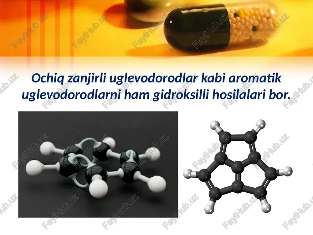 ilan reaksiyaga kirishib 2,4,6-trinitrofenol (pikrin kislotasi) hosil bo‘ladi. pikrin kislotasi image2.jpeg image3.jpeg image4.png image5.png image6.png image7.jpeg image8.png image9.png image10.jpeg image11.jpeg image12.jpeg image13.jpeg image14.emf image15.emf image16.emf image17.jpeg image18.jpeg image19.png image20.jpeg image21.jpeg image22.jpeg image23.jpeg image24.jpeg image25.png image1.jpeg /docprops/thumbnail.jpeg