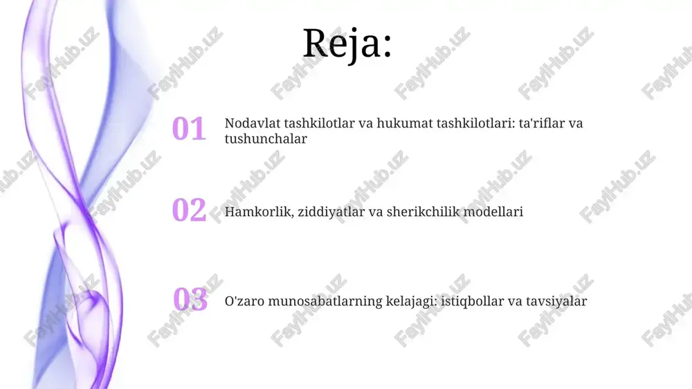 t organlari bilan faol hamkorlik qilib, yoshlarning huquqlarini himoya qilish bo'yicha 5 ta qonun loyihasini ishlab chiqishda ishtirok etdi va muhim ahamiyatga ega. e'tiboringiz uchun rahmat @taqdimot_robot image1.jpeg image2.jpeg image3.jpeg