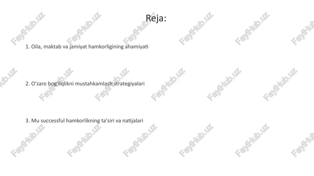 oila, maktab va jamiyat: hamkorlikning ahamiyati - Page 2