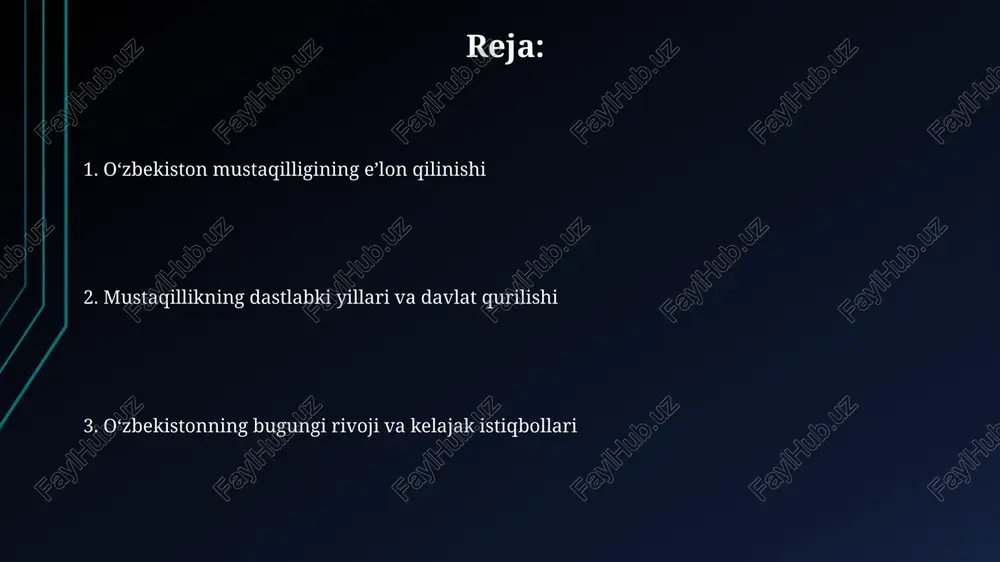 at ustuvorligini taʼminlashni maqsad qilgan. e'tiboringiz uchun rahmat @taqdimot_robot