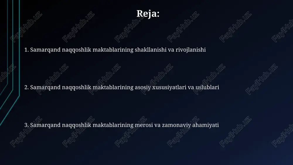 a amir temur davrida bu uslub rivojlangan. e'tiboringiz uchun rahmat @taqdimot_robot