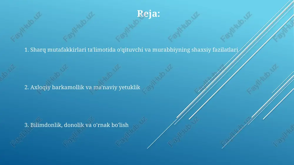 lod o'quvchilarga yo'l ko'rsatish, 3) murakkab vaziyatlarda 7 ta oqilona yechim topa olish qobiliyatidir. e'tiboringiz uchun rahmat @taqdimot_robot image1.png