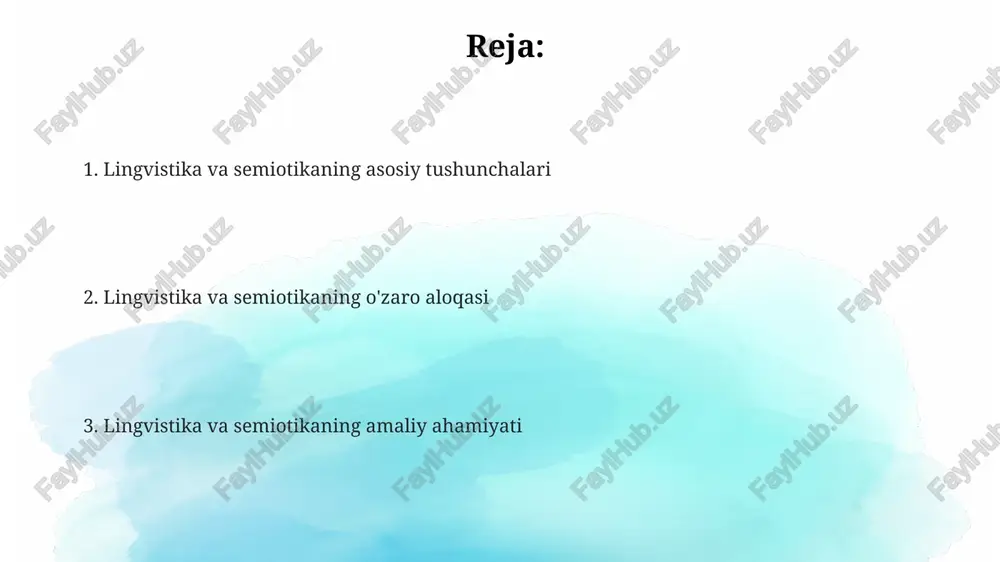 tilshunoslik va semiotika - Page 2