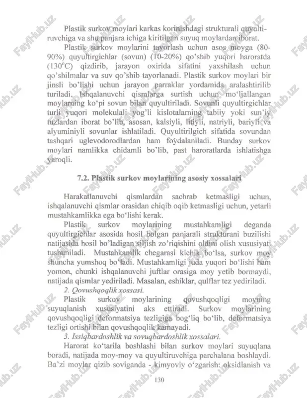 plastik surkov moylari - Page 2