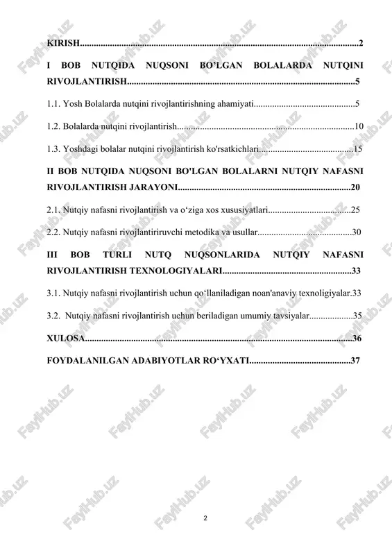 alarda keng ko‘lamli islohotlar amalga oshirilmoqda. o‘z navbatida, bu islohotlarning salmoqli qismini ta'lim tizimida olib borilayotgan islohotlar tashkil etadi. keyingi yillarda ta’limning barcha bo‘g‘inlarini zamon talablari asosida tashkil etish yuzasidan amaliy ishlar amalga oshirilmoqda. xususan, ta'lim tizimida quyidagi yo‘nalishlarda islohotlar va amaliy chora-tadbirlar tashkil etilmoqda: 1) maktabgacha ta'lim sohasida; 2) umumiy o‘rta va o‘rta maxsus ta’lim; 3) oliy ma'lumot; 4) oliy o‘quv yurtidan keyingi ta'lim; 5) qayta tayyorlash va malakasini oshirish. demak, ayniqsa, maktabgacha ta’lim va tarbiya sohasida amalga oshirilayotgan islohotlarning boshlanishi bugungi kunda ushbu sohaga alohida e’tibor qaratilayotganidan dalolat beradi. maktabgacha ta’lim tashkilotlari uchun pedagog va boshqaruv kadrlarini tayyorlash, qayta tayyorlash va salohiyatini oshirish borasida ham ijobiy o‘zgarishlar kuzatilmoqda. maktabgacha yoshdagi bolalarning har tomonlama intellektual, axloqiy, estetik va jismoniy rivojlanishi uchun shart-sharoitlar yaratish ham konsepsiyaning asosiy yo‘nalishlaridan biridir. mazkur tizimda innovatsiyalarni, ilg‘or pedagogik va axborot kommunikatsiya texnologiyalarini keng joriy etish maqsadida maktabgacha ta’lim tashkilotlarini kompyuterlar bilan ta’minlash, internet tarmog‘iga …