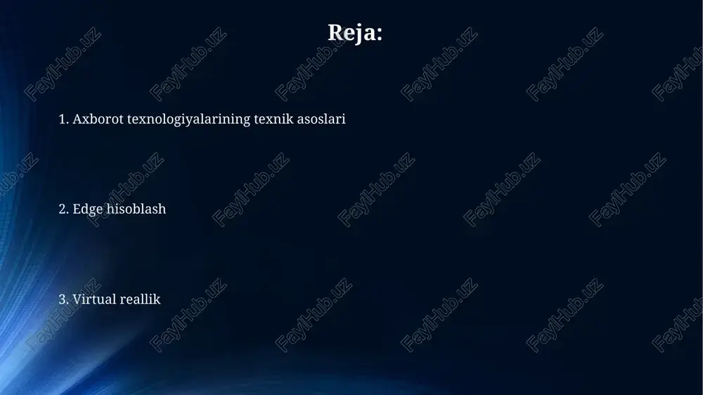 i unreal engine kabi o'yin dvigatellariga tayanadi, geometriya va fizikani hisoblash uchun muhim bo'lgan gpu resurslarini talab qiladi. e'tiboringiz uchun rahmat image5.png image1.jpeg
