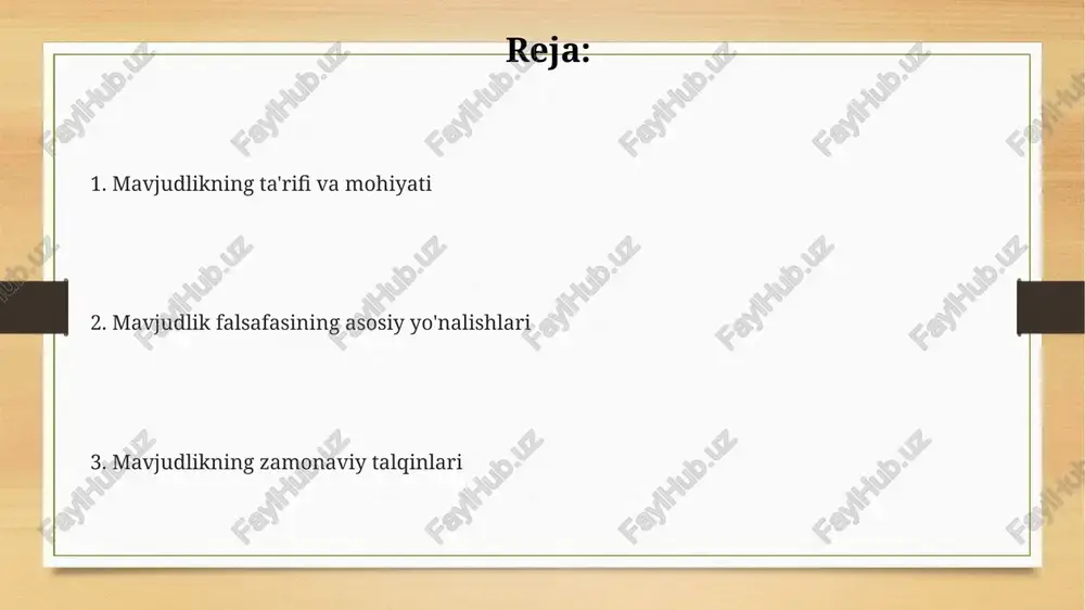 borliq tushunchasi - Page 2