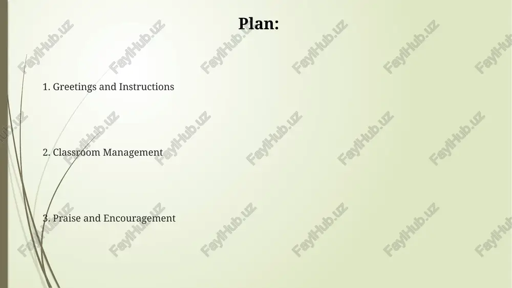 classroom language: useful english phrases for preschool teachers - Page 2
