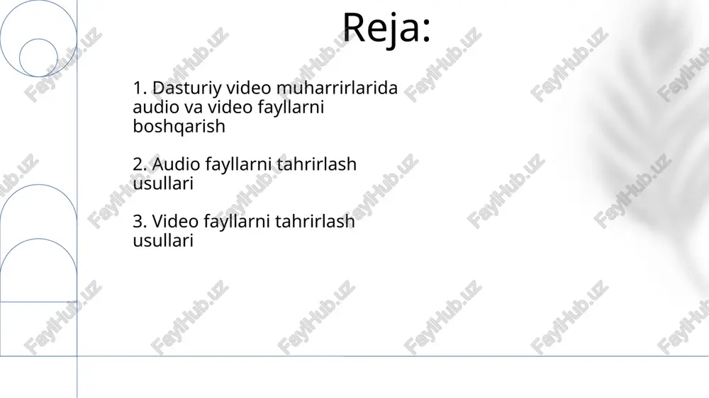 hunki bu video sifati va fayl hajmini bevosita ta'sir qiladi; yuqori bit tezligi yaxshiroq sifatni anglatadi. kodeklarni (masalan, h.264 yoki hevc) to'g'ri tanlash, moslik va samaradorlik uchun zarur; hevc yuqori siqishni taklif qiladi, lekin eski qurilmalar bilan mos kelmasligi mumkin. 3. optimallashtirish va eksport e'tiboringiz uchun rahmat image1.png image2.png