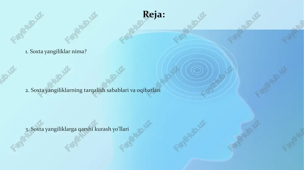 soxta yangiliklar - Page 2