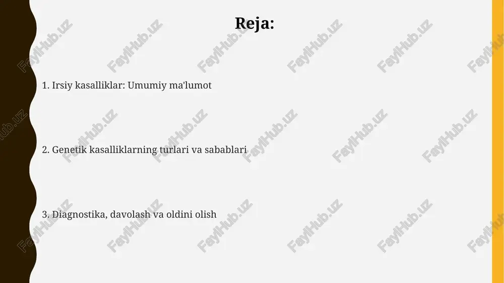 ishiladi, lekin bu usul hali klinik sinov bosqichida bo'lib, 5-10 yil ichida qo'llanilishi mumkin. e'tiboringiz uchun rahmat image1.png