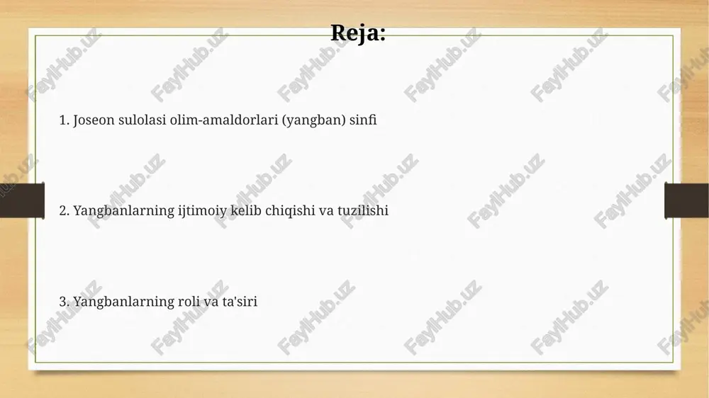 joseondavridabilimdonlar(yangban)sinfi - Page 2