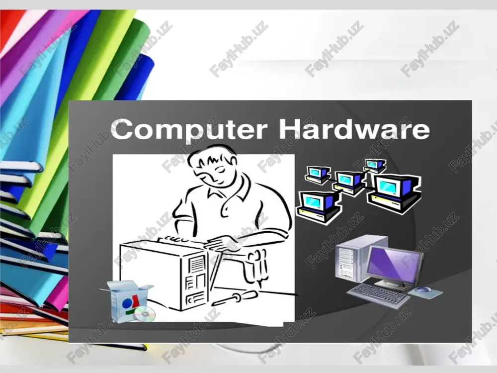 computer hardware - Page 2