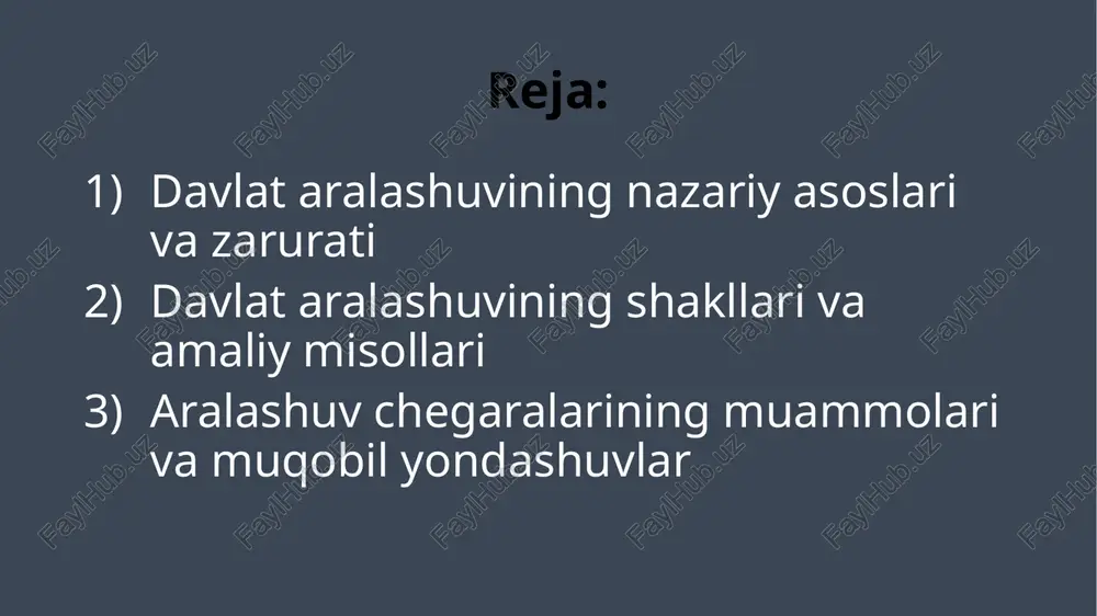 time management is needed jamoaviy tovarlar va monopoliya jamoaviy tovarlar raqobatsiz va istisno qilib boʻlmaydi; masalan, milliy mudofaa – bir kishi foydalansa, boshqalar ham foydalanadi. bepul minish” muammosi: odamlar tovar uchun toʻlamasdan foydalanishi mumkin, shuning uchun bozor yetarli miqdorda taʼminlay olmaydi. monopoliya raqobatni yoʻq qilib, narxni sunʼiy oshiradi va ishlab chiqarishni kamaytiradi, natijada “oʻlik vazn yoʻqotish” yuzaga keladi. davlat jamoaviy tovarlarni byudjet orqali taʼminlaydi, monopoliyaga qarshi qonunlar chiqaradi. axborot asimmetriyasi (masalan, sugʻurta bozorida) ham bozor muvaffaqiyatsizligiga olib keladi. chapter 1: why time management is needed keynschilik va makroiqtisodiy barqarorlik jon meynard keyns (1936) bozor oʻz-oʻzidan toʻliq bandlikka erisha olmasligini taʼkidlab, davlat xarajatlarini talabni oshirish uchun ishlatishni taklif qildi. ishsizlik yuqori boʻlganda davlat infratuzilma loyihalari orqali ish oʻrinlari yaratadi, inflyatsiya yuqori boʻlganda soliqlar orqali talabni kamaytiradi. 1930-yillardagi buyuk depressiyada aqshning “new deal” dasturi millionlab ish oʻrinlari yaratdi. iqtisodiy sikllar (boom va bust) davlat siyosati bilan yumshatilishi mumkin. zamonaviy keynschilik avtomatik stabilizatorlar …