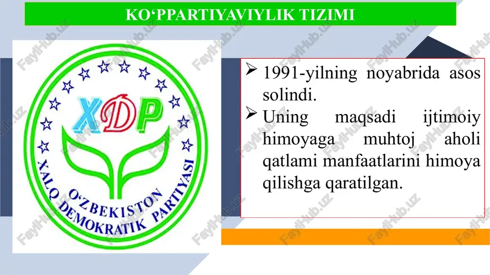 kada vitse-prezident lavozimi ta’sis etilib, uning zimmasiga vazirlar mahkamasiga rahbarlik qilish va uning ishini uyushtirish vazifasi yuklandi. 1992-yil 4-yanvarda vitse-prezident lavozimi tugatildi va o‘zbekiston respublikasining bosh vaziri lavozimi ta’sis etildi. bosh vazir zimmasiga vitse-prezident vakolatlari berildi. vazirlar mahkamasi o‘zbekiston respublikasining hukumati oliy majlisning qonunlari, o‘zbekiston respublikasi prezidentining farmonlari, qarorlari va farmoyishlari bajarilishiga rahbarlikni ta’minlovchi o‘zbekiston respublikasining ijro etuvchi hokimiyat organidir. o‘zbekiston respublikasining hukumati boshchiligida ijro etuvchi hokimiyatning yagona tizimi amal qiladi. 1) vazirlar mahkamasi; 5) viloyat, tuman va shahar hokimliklari kiradi. 4) boshqaruv funksiyasini amalga oshiruvchi agentliklar, konsern va uyushmalar; 3) davlat qo‘mitalari; 2) vazirliklar; mazkur tizimga: o‘zbekiston respublikasi konstitutsiyasiga muvofiq o‘zbekistonda ijro etuvchi hokimiyatni o‘zbekiston respublikasi vazirlar mahkamasi amalga oshiradi. vazirlar mahkamasining tarkibi bosh vazir taqdim etgan nomzodlar ichidan tanlab olinadi va o‘zbekiston respublikasi prezidenti tomonidan tasdiqlanadi. o‘zbekiston respublikasi bosh vaziri nomzodi o‘zbekiston respublikasi prezidentining taqdimiga binoan o‘zbekiston respublikasi oliy majlisining palatalari tomonidan ko‘rib chiqiladi va tasdiqlanadi. o‘zbekiston respublikasi …