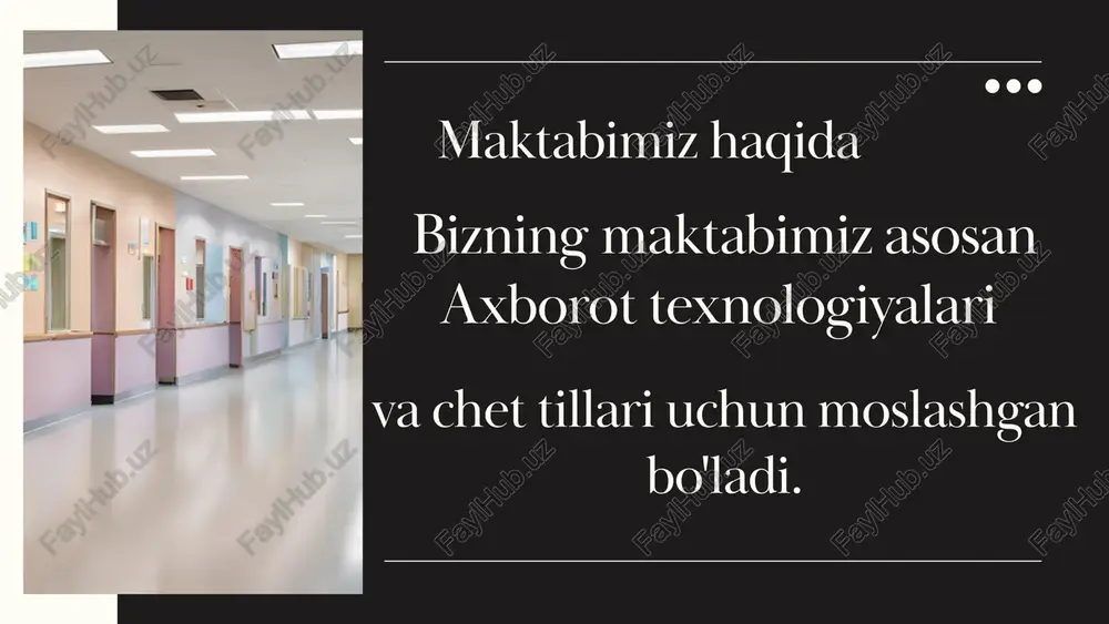 maktabimiz haqida - Page 2