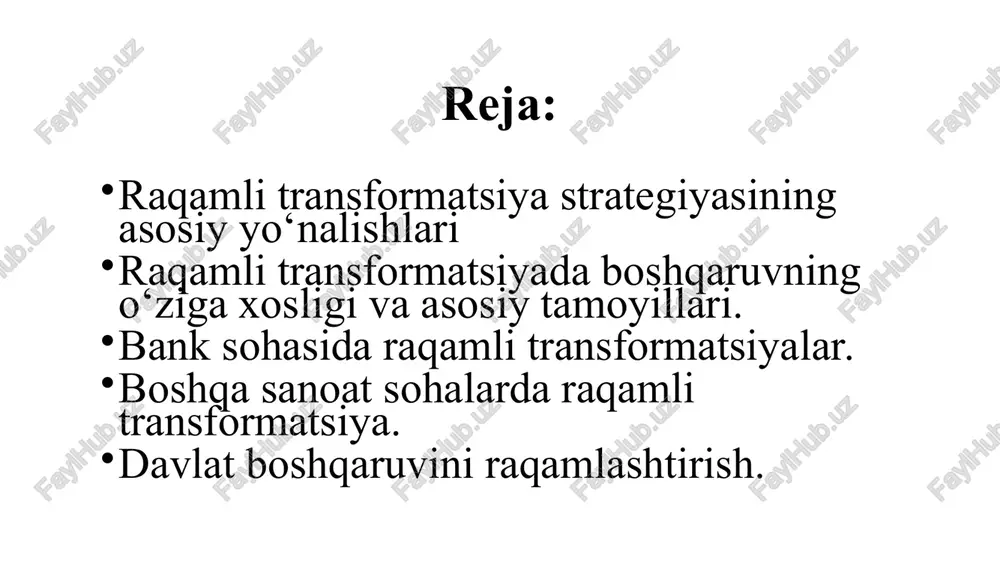 yalar va "aqlli" boshqaruv va boshqaruv tizimlari kabi ilg'or texnologiyalar qo'llaniladi. iqtisodiyotning raqamli o'zgarishi sharoitida "katta ma'lumotlar" kapital shakliga aylanmoqda. bunday kapitalning shakllanishi, to'planishi va ishlatilishi davlat yoki fuqarolik jamiyati, ishbilarmonlik va fuqarolik jamiyati davlati va biznesining o'zaro hamkorligini talab qiladi. tadqiqotlarga ko‘ra, sanoat kompaniyalarining deyarli 50 foizi iqtisodiy integratsiyani keyingi besh yil ichida muvaffaqiyat yo‘lidagi hal qiluvchi element sifatida baholadilar [forbes, 2018]. tegishli infratuzilmani rivojlantirish korxonalarda innovatsion markazlarni yaratishni, yuqori malakali mutaxassislarni (ma’lumot muhandisi, i.i. arxitektorlari va boshqalarni) jalb qilishni va kiberxavfsizlikka investitsiyalarni sezilarli darajada oshirishni talab qiladi.rossiyada “aqlli”ishlab chiqarish tushunchasi allaqachon transport, aviatsiya ishlab chiqarish, raketa va kosmik sanoat korxonalarida joriy etilmoqda. raqamli transformatsiyaning etuklik matritsasi birinchi daraja turli bo'limlarning tarqoq tashabbuslari ishning mazmuni axborotni qayta ishlashning turli jihatlarini (tasniflash, saqlash, boyitish, qaror qabul qilish uchun ishlatish va boshqalar) raqamli tasvirga o'tkazish. ba'zan bu darajani "raqamlashtirish" deb atashadi. loyihalash darajasi raqamli transformatsiya (dtc) loyihalarini amalga oshirish uchun markaziy …
