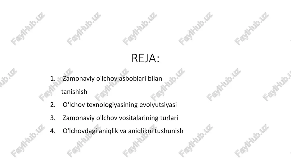 siloskoplar va kaliperlarni o'z ichiga oladi. raqamli multimetrlar kuchlanish, oqim va qarshilikni o'lchash uchun ishlatiladigan ko'p qirrali asboblardir. osiloskoplar elektron signallarni tahlil qilish uchun zarurdir. kaliperlar o'lchamlarni aniq o'lchash uchun aniq asboblardir. zamonaviy o'lchash asboblarining har bir turi o'ziga xos xususiyatlarga va qo'llanilishiga ega. raqamli multimetrlar odatda elektronika va elektr ishlarida qo'llaniladi. osiloskoplar kontaktlarning zanglashiga olib keladigan muammolarni aniqlash uchun zarurdir. kaliperlar muhandislik va ishlab chiqarishda aniq o'lchovlar uchun idealdir. 4. o'lchovdagi aniqlik va aniqlikni tushunish aniqlik va aniqlik o'lchashda, ayniqsa zamonaviy o'lchash asboblaridan foydalanganda hal qiluvchi tushunchadir. aniqlik o'lchovning haqiqiy qiymatga qanchalik yaqinligini bildiradi, aniqlik esa takroriy o'lchovlarning izchilligini aks ettiradi. aniqlik va aniqlik o'rtasidagi farqni tushunish foydalanuvchilarga o'lchov natijalarini samarali talqin qilish va olingan ma'lumotlarga asoslangan qarorlar qabul qilishga yordam beradi. zamonaviy asboblar yuqori aniqlik va aniqlikni ta'minlaydi, bu esa turli sohalarda yanada ishonchli o'lchovlarga olib keladi. aniqlik va aniqlik tushunchalarini tushunish orqali foydalanuvchilar zamonaviy o'lchov vositalaridan o'zlarining …