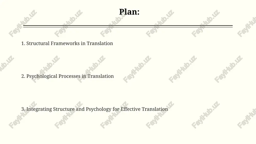 how translators perceive and interpret the source text, impacting the final output's accuracy by approximately 45%. thank you for your attention @taqdimot_robot