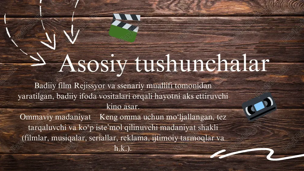 badiiy filmlar va ommaviy madaniyat - Page 2