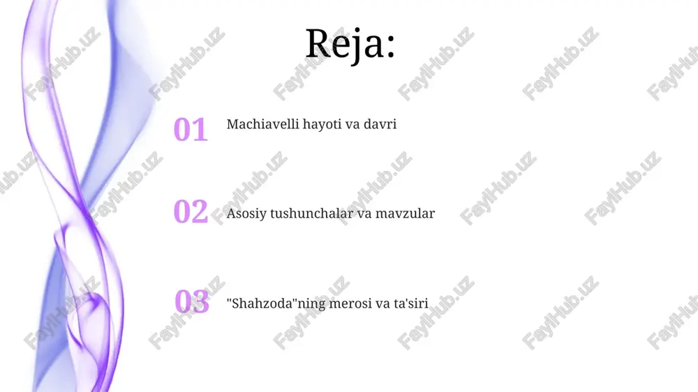 makiavellining "hukmdor" asari - Page 2