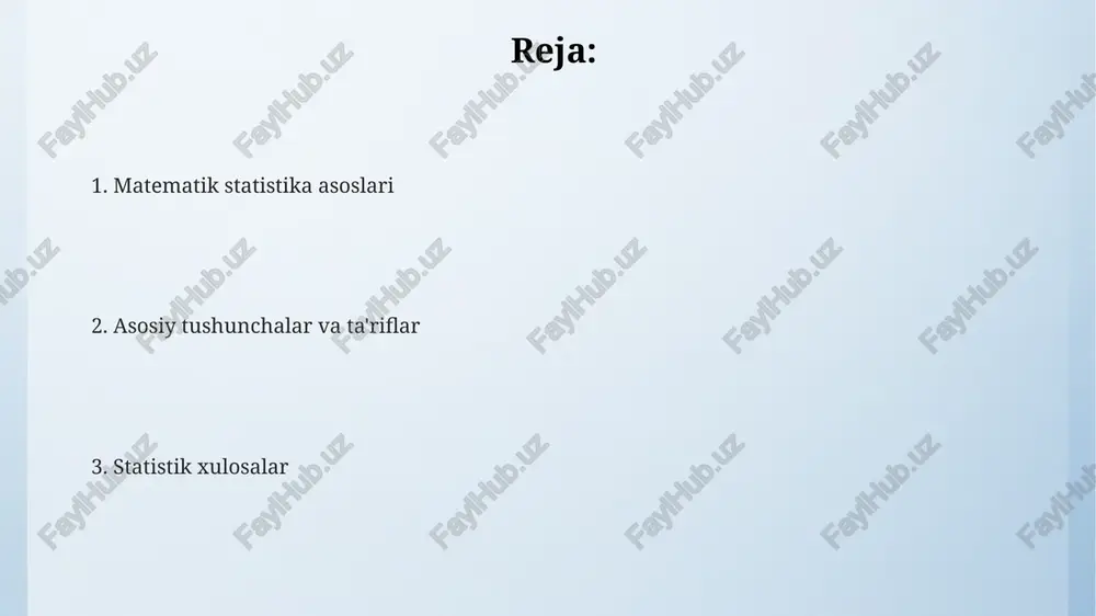 matematik statistika elementlari - Page 2