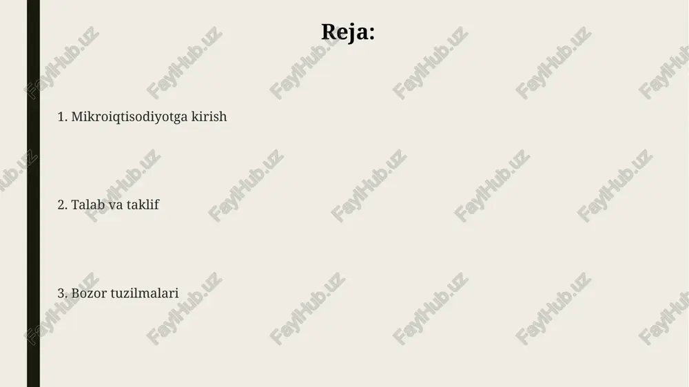 mikroiqtisodiyotga kirish - Page 2