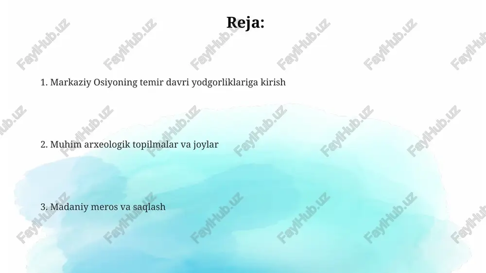 egiyasini ishlab chiqishga yordam beradi. yodgorliklarni muhofaza qilishda mahalliy aholining ishtirokini taʼminlash, ularning madaniy merosga boʻlgan hurmatini oshirish orqali, 20 foizlik ijobiy oʻzgarishga erishish mumkin, bu esa kelajak avlodlar uchun muhimdir. e'tiboringiz uchun rahmat @taqdimot_robot image2.png image1.png