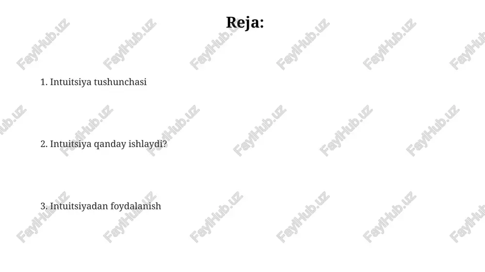 sezgi haqida tushuncha - Page 2