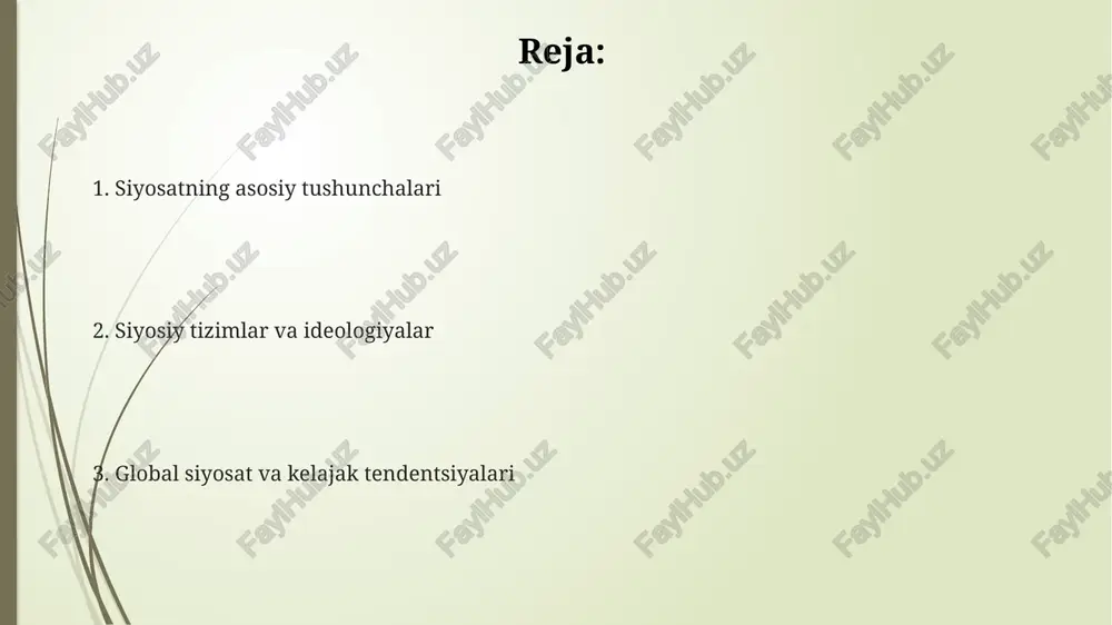 siyosatning asoslari - Page 2