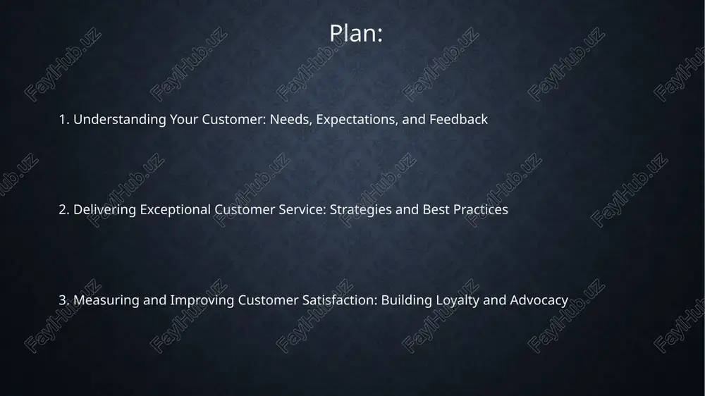 lows for a 15% reduction in negative experiences. addressing concerns improves loyalty. thank you for your attention