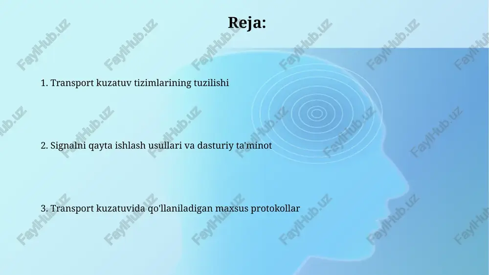 ma'lumot uzatish tezligini ta'minlaydi, transport vositalari joylashuvini aniqlash uchun mobil aloqa tarmog'idan foydalanadi, lekin yuqori energiya sarfi bor. lorawan - bu 1 km dan 10 km gacha masofaga uzoq masofali aloqani ta'minlaydigan past quvvatli keng qamrovli tarmoq (lpwan) protokoli, batareya quvvatini tejaydi. sun'iy yo'ldosh aloqasi va uning qo'llanilishi sun'iy yo'ldosh aloqasi, xususan gps, transport tizimlarida aniq joylashuv ma'lumotlarini taqdim etadi, bu esa aktivlarni kuzatishning real vaqt rejimida amalga oshirilishini ta'minlaydi. geostatsionar sun'iy yo'ldoshlar 36,000 km balandlikda orbitada harakatlanib, katta maydonlarni qamrab oladi va transport vositalari uchun uzluksiz aloqa kanalini yaratadi, shu jumladan chekka hududlarda ham. mobil ilovalar va veb-platformalar mobil ilovalar geografik joylashuvni aniqlash uchun gps, wi-fi va mobil aloqa tarmoqlaridan foydalanadi, bu esa 3 metrdan 30 metrgacha aniqlikni ta'minlaydi. ushbu ma'lumotlar real vaqtda kuzatuv uchun serverga uzatiladi. veb-platformalar transport vositalari haqidagi ma'lumotlarni namoyish etish uchun interaktiv xaritalar, masalan, leaflet yoki google maps api bilan integratsiyalashadi. foydalanuvchilar joylashuvni, tezlikni va …