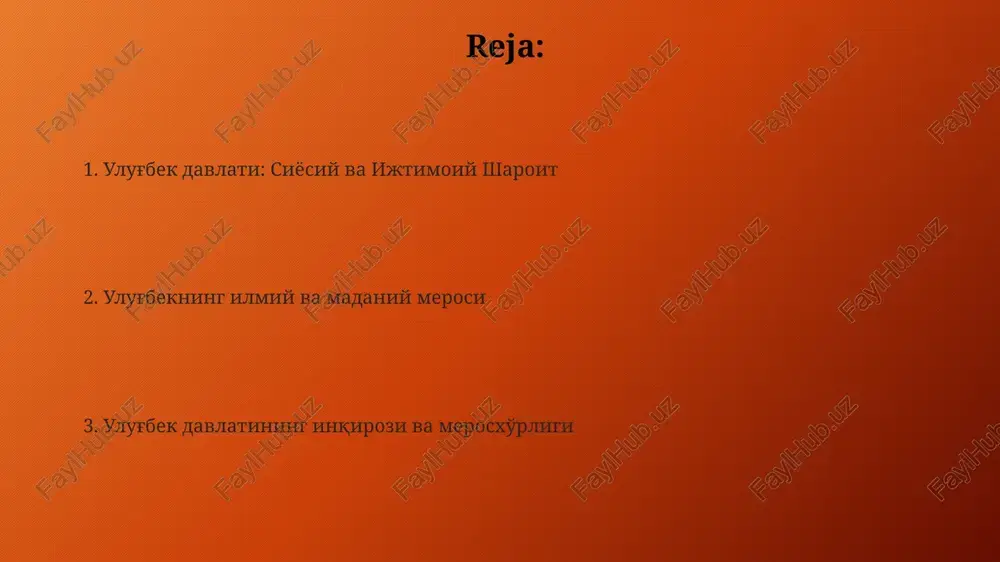 uriylar davlatida siyosiy beqarorlik va hokimiyat uchun kurashning avj olishiga sabab bo'ldi. e'tiboringiz uchun rahmat image6.png image2.png image1.svg image4.png image1.png