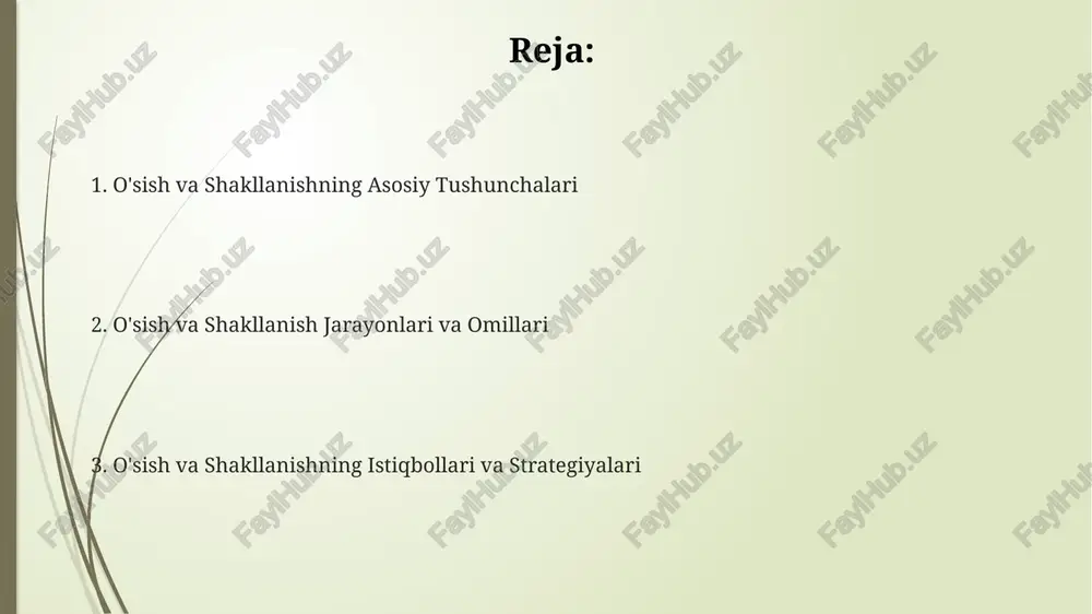 o'sish iqtisodiy o'sish yalpi ichki mahsulotning (yaim) 3% dan ortiq o'sishi bilan xarakterlanadi, bu davlatning infratuzilmasini va investitsiyalarni rivojlantirish imkoniyatini oshiradi. ijtimoiy shakllanishda ta'lim darajasining o'sishi 15% dan ortiq aholi uchun imkoniyatlar yaratadi, bu esa jamiyatning inklyuzivligini va barqarorligini ta'minlaydi. madaniy o'sish 20 dan ortiq yangi san'at galereyalari va muzeylarning ochilishi bilan namoyon bo'ladi, bu esa turizmni rivojlantiradi va milliy o'zlikni mustahkamlaydi. texnologik taraqqiyot va o'sish modellari endogen o'sish modellari texnologik taraqqiyotni tadqiqot va ishlab chiqish (r&d) investitsiyalari bilan bog'laydi, bu esa 2-3 foizlik o'sish darajasini ta'minlaydi. texnologik taraqqiyot solow modeli kabi o'sish modellariga kiritilgan bo'lib, unda 1 foizlik texnologik o'sish yaimning sezilarli o'sishiga olib kelishi mumkin. simulyatsiyalar texnologik yangiliklarning tarqalishini ko'rsatadi, masalan, 5g texnologiyasi, iqtisodiyotning 10 dan ortiq sohalarida mahsuldorlikni oshiradi. o'sish va shakllanishdagi cheklovlar va barqaror strategiyalar ijtimoiy adolatni ta'minlash, inklyuzivlikni 30% ga oshirish va aholining barcha qatlamlari uchun imkoniyatlarni kengaytirish orqali barqaror o'sishga erishish mumkin. o'sish va …