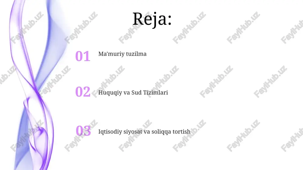 va adliya vakillari kirgan xonning shaxsiyati va qabila/urug' ittifoqlariga qarab o'zgarib turuvchi, suyuq ma'muriy tuzum. xiva, urganch va kungrad kabi muhim shaharlar ustidan nazorat mintaqaviy hokimiyat va soliq yig'ishni belgilab bergan xiva xonligi siyosiy tuzumi xonlikning iqtisodiy farovonligi (asosan amudaryo bo'yida paxta va ipak yetishtirishga asoslangan) uning siyosiy barqarorligini ta'minladi, ammo bu juda mo'rt edi xiva xonligining boshqaruvi mahalliy ma'muriyatning murakkab tizimidan iborat edi. tumanlar hokimlar tomonidan boshqarilar, ular xon tomonidan tayinlanar va mahalliy ishlar, soliq yig'ish va adliya (sharʼiy sudlar ustunlik qilar edi) bilan shug'ullanar edilar adolat va huquqni muhofaza qilish davlat boshqaruvi xon (hukmdor), uning maslahatchilari (divon) va 24 ta tumanni (tuman nomlari noma'lum) boshqaruvchi beklarni o'z ichiga olgan huquqni muhofaza qilish idoralari viloyat beklarini, mahalliy militsiya va qo'shinlarni (asosan otliqlarni) o'z ichiga olgan xon va uning saroyi xiva xonligi, o'rta osiyo davlati, xvi-xix asrlarda xonlar tomonidan boshqarilgan, amudaryo atrofidagi hududlarni, shu jumladan xiva, urganch va boshqa aholi …